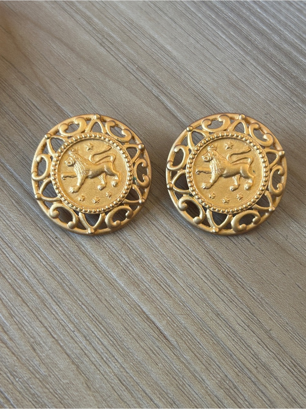 Rare vintage Anne Klein Earrings - Women's Accessories
